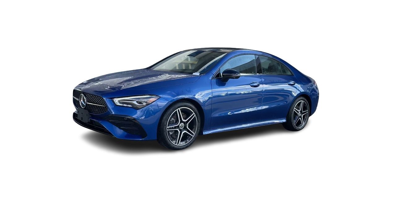 Mercedes-Benz CLA  2026 à Langley, Colombie-Britannique