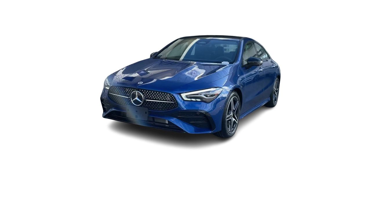 Mercedes-Benz CLA  2026 à Langley, Colombie-Britannique