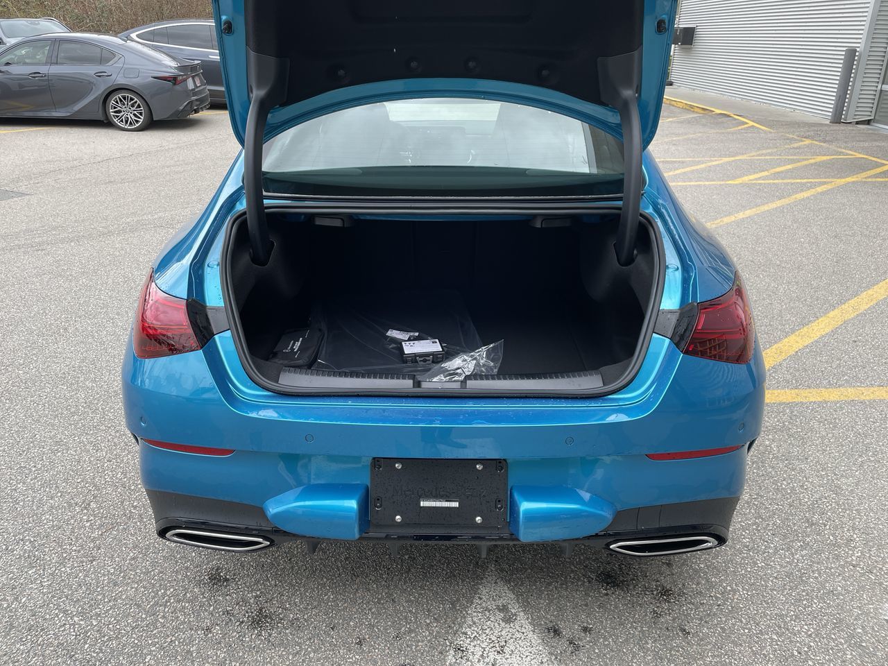 Mercedes-Benz CLA  2026 à Langley, Colombie-Britannique