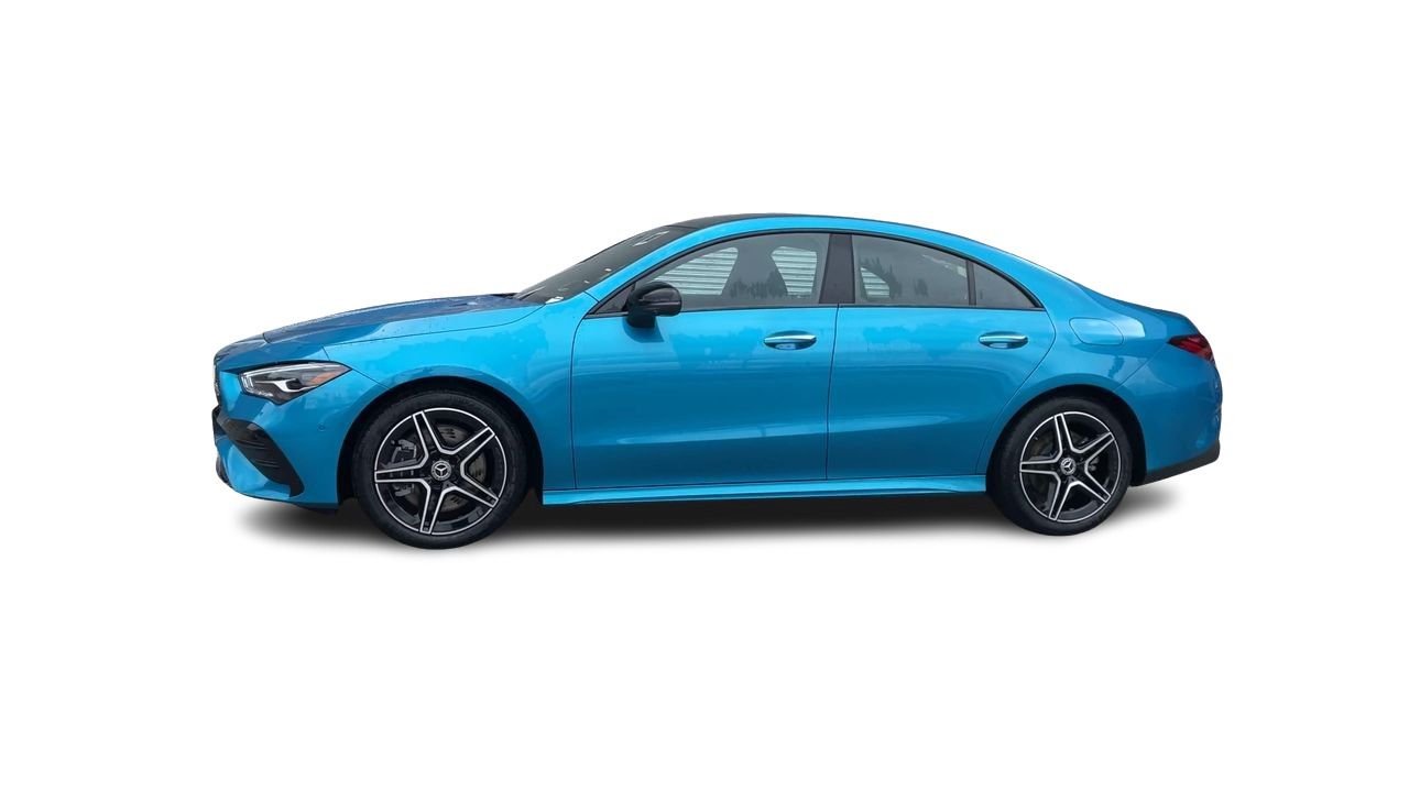 Mercedes-Benz CLA  2026 à Langley, Colombie-Britannique