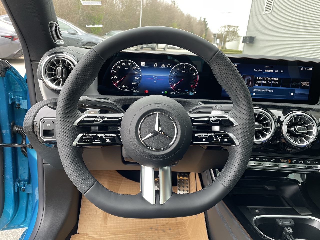 Mercedes-Benz CLA  2026 à Langley, Colombie-Britannique