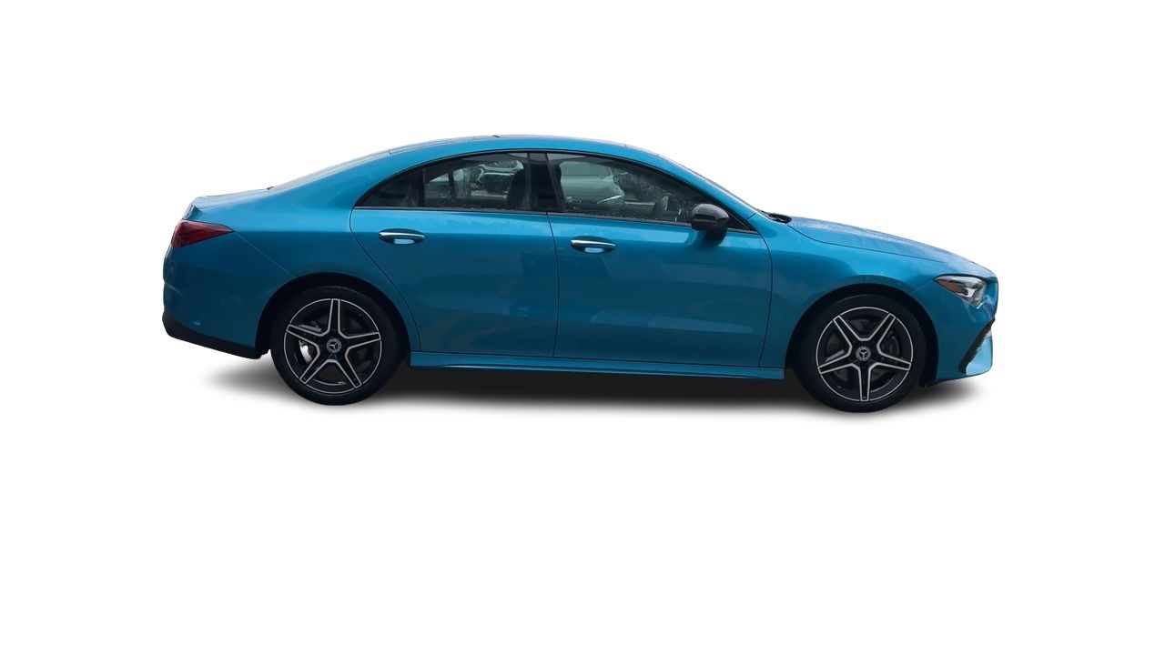 Mercedes-Benz CLA  2026 à Langley, Colombie-Britannique