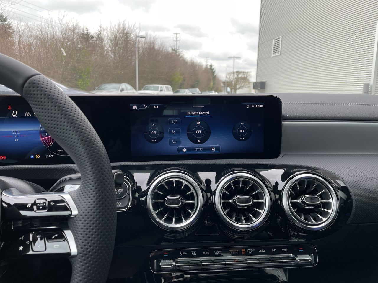 Mercedes-Benz CLA  2026 à Langley, Colombie-Britannique