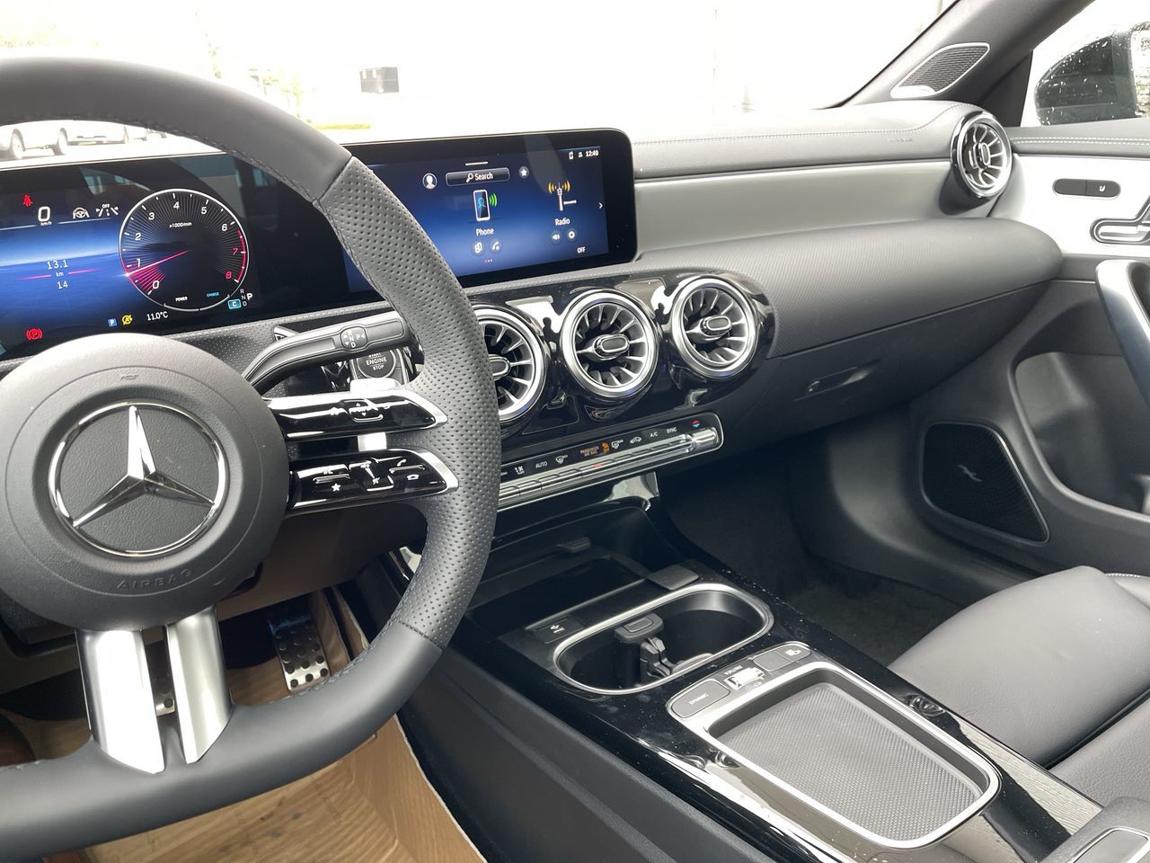 Mercedes-Benz CLA  2026 à Langley, Colombie-Britannique
