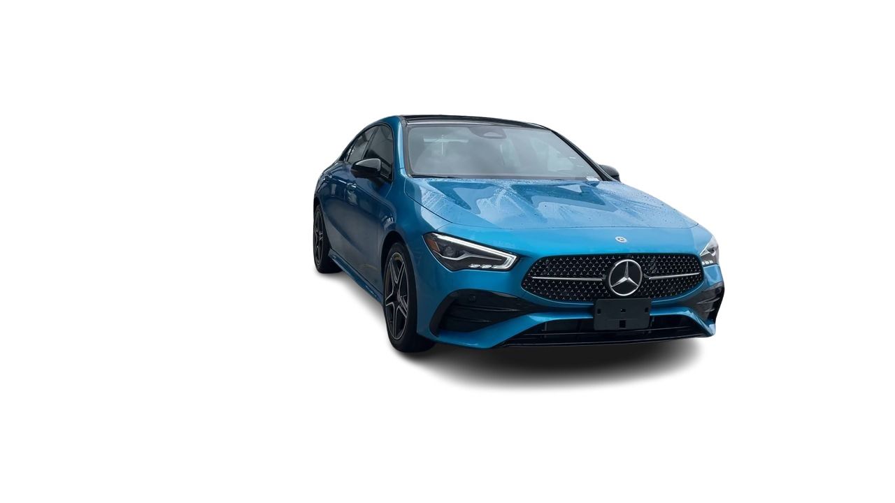Mercedes-Benz CLA  2026 à Langley, Colombie-Britannique