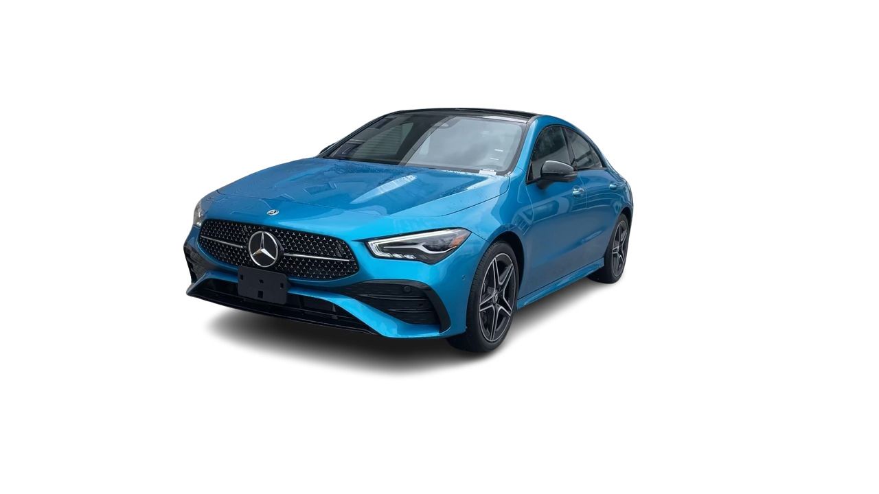 Mercedes-Benz CLA  2026 à Langley, Colombie-Britannique