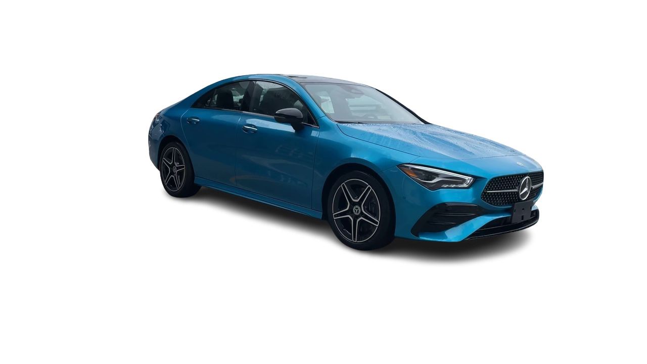 Mercedes-Benz CLA  2026 à Langley, Colombie-Britannique