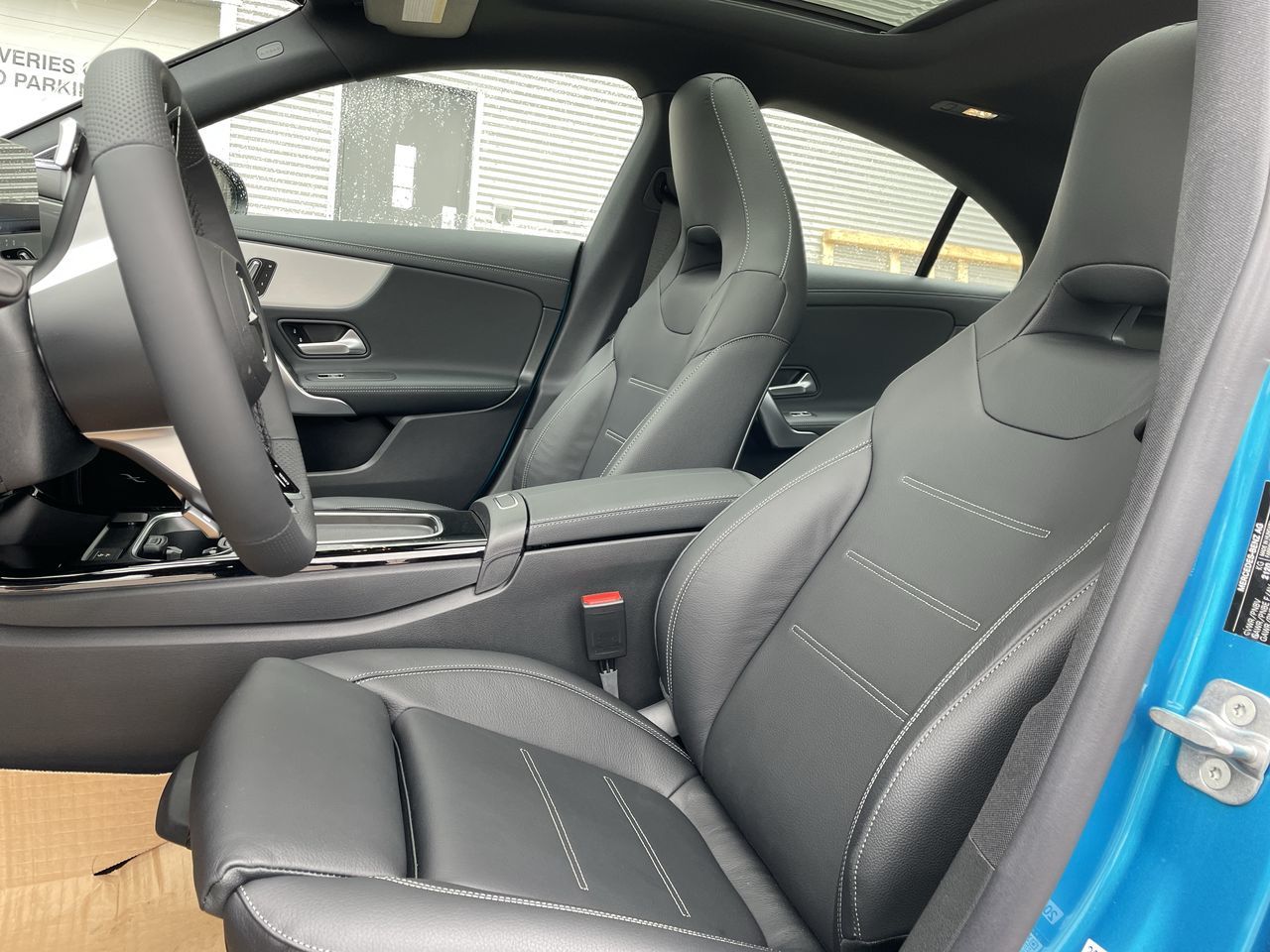 Mercedes-Benz CLA  2026 à Langley, Colombie-Britannique
