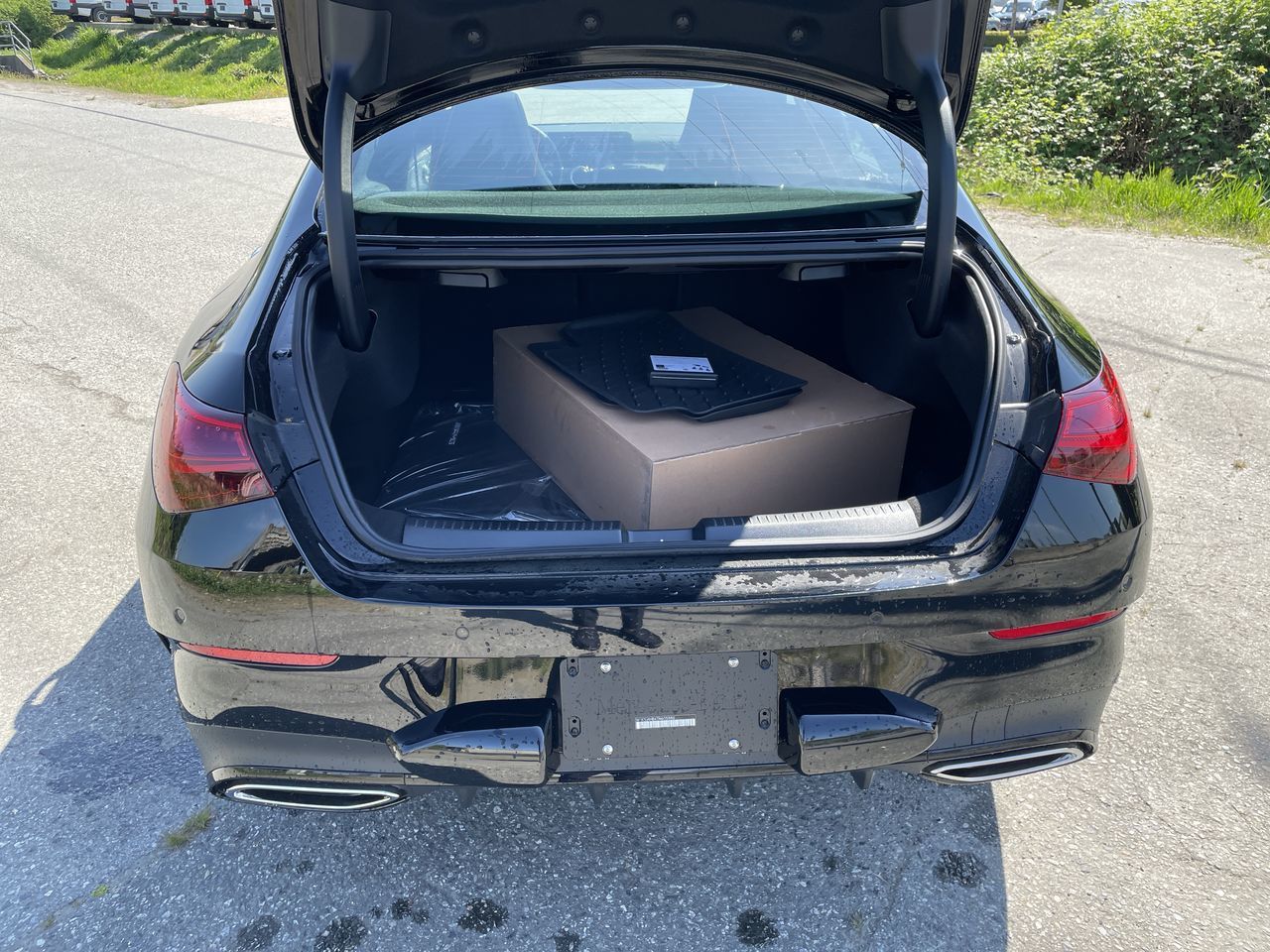 2026 Mercedes-Benz CLA