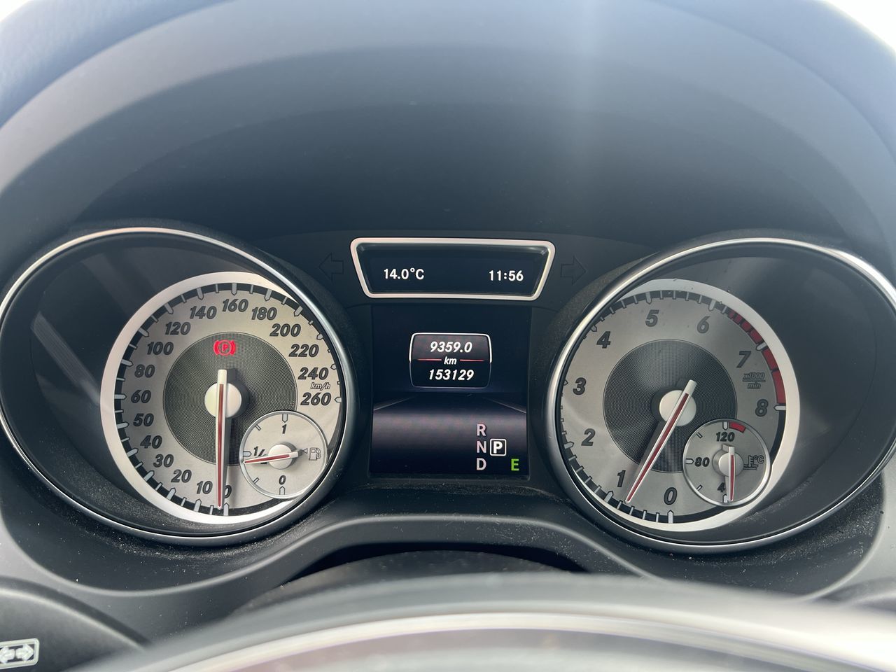 2015 Mercedes-Benz CLA250 in Langley, British Columbia