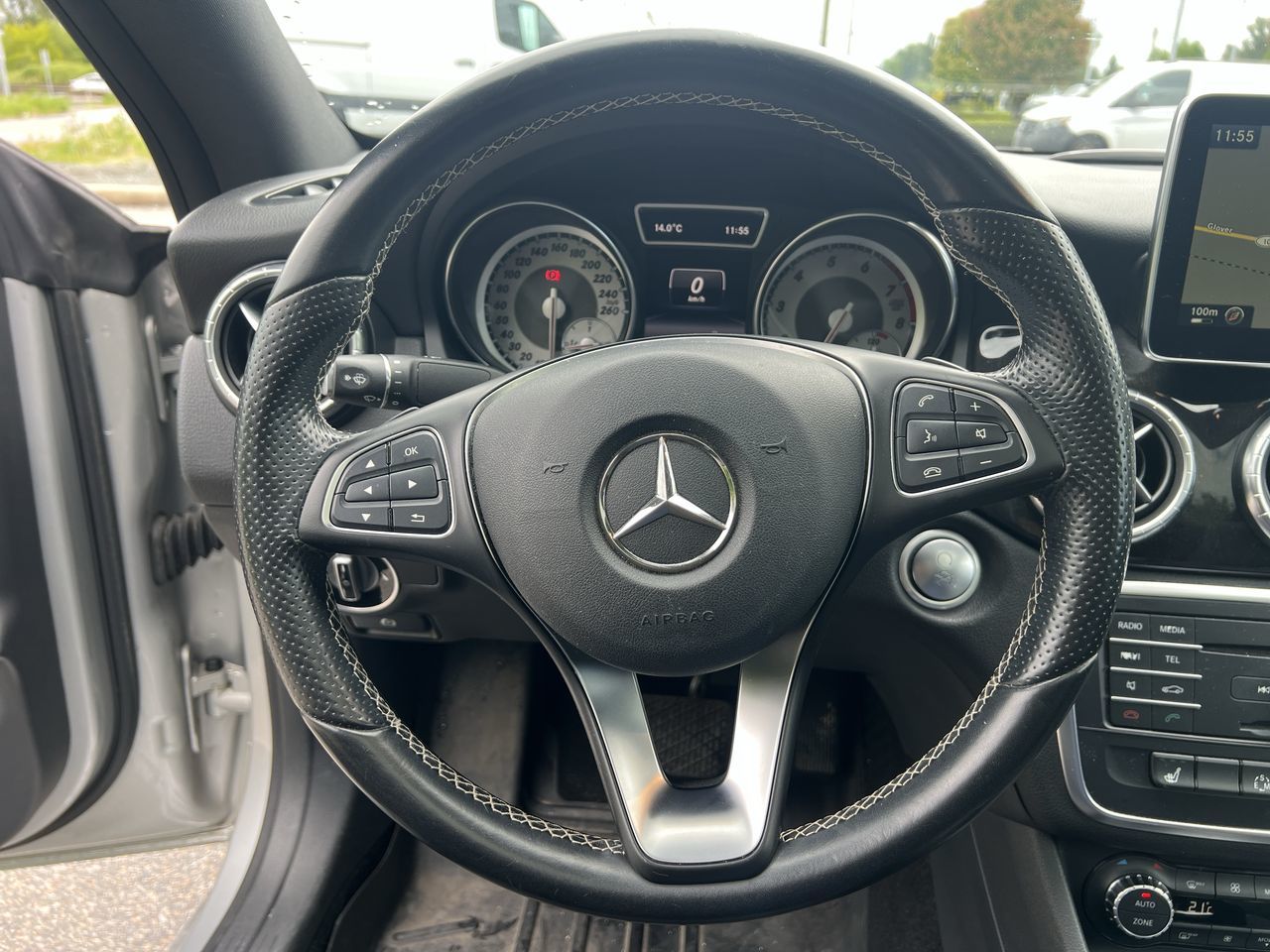 2015 Mercedes-Benz CLA250 in Langley, British Columbia