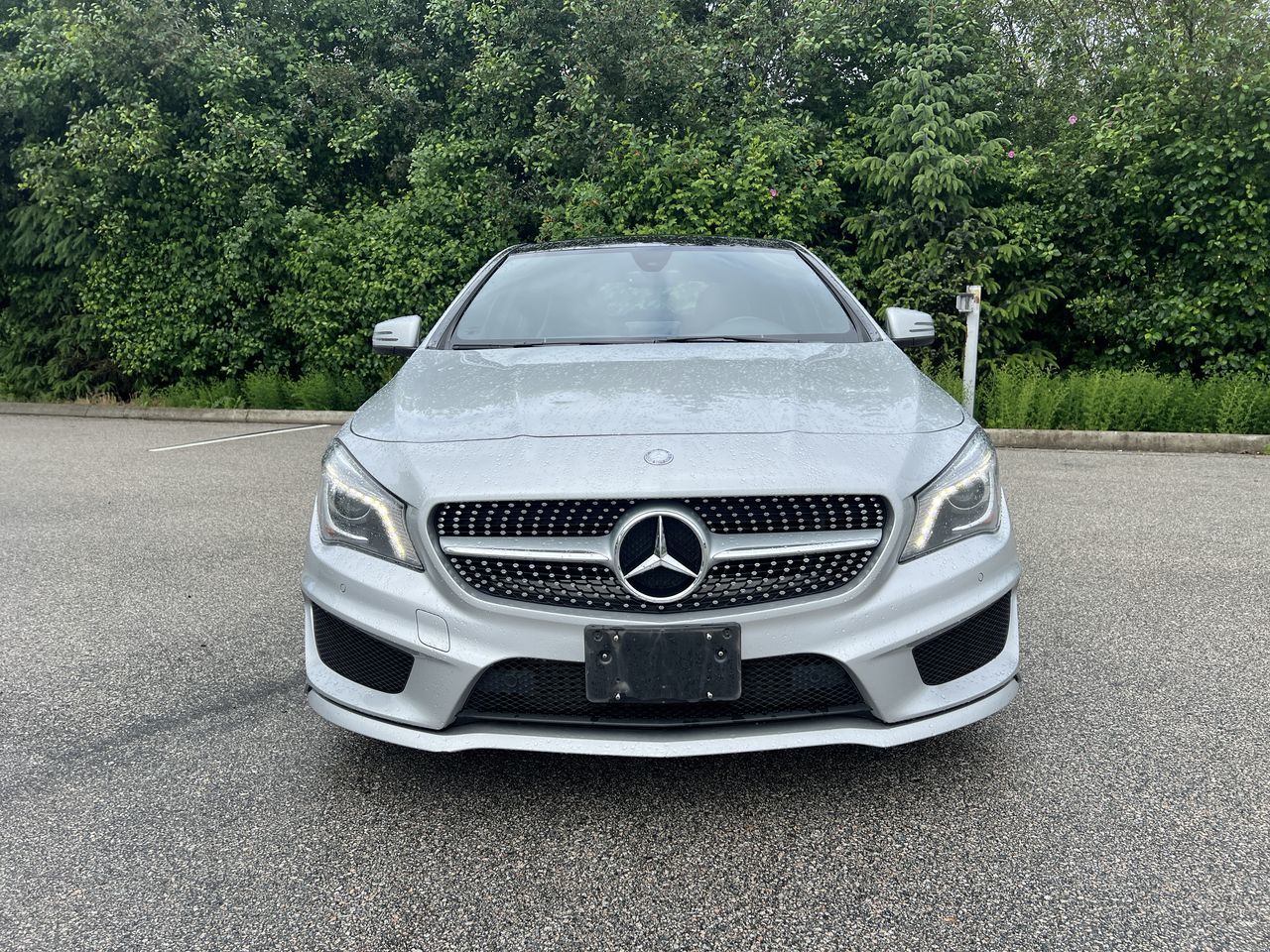 2015 Mercedes-Benz CLA250 in Langley, British Columbia