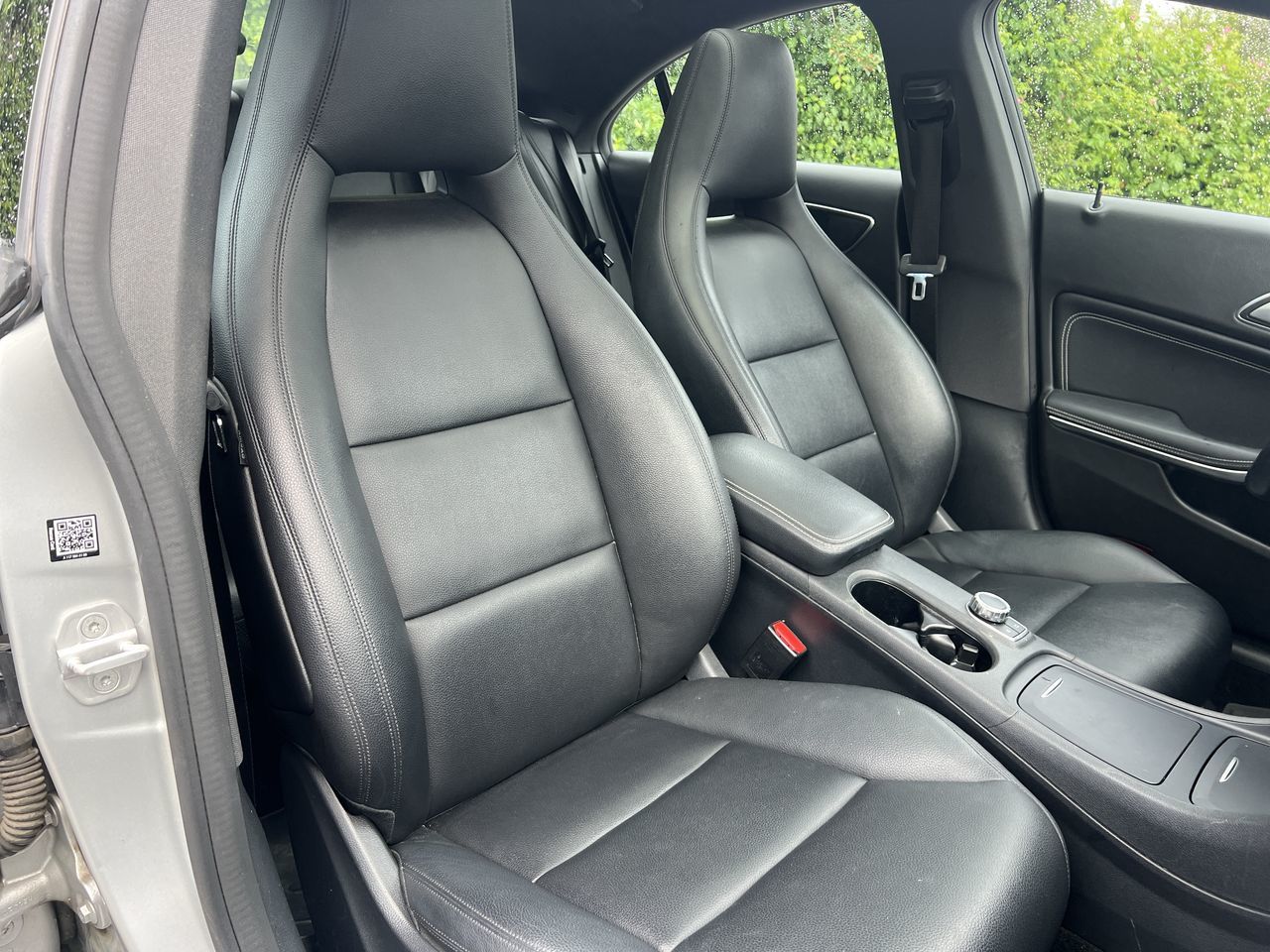 2015 Mercedes-Benz CLA250 in Langley, British Columbia