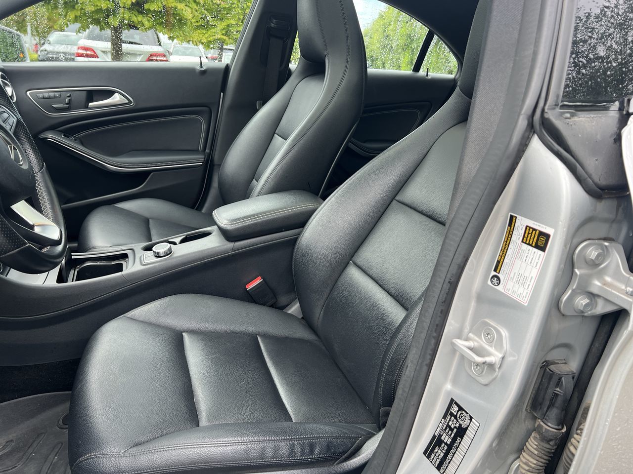 2015 Mercedes-Benz CLA250 in Langley, British Columbia