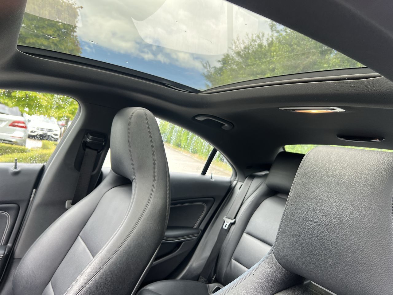 2015 Mercedes-Benz CLA250 in Langley, British Columbia