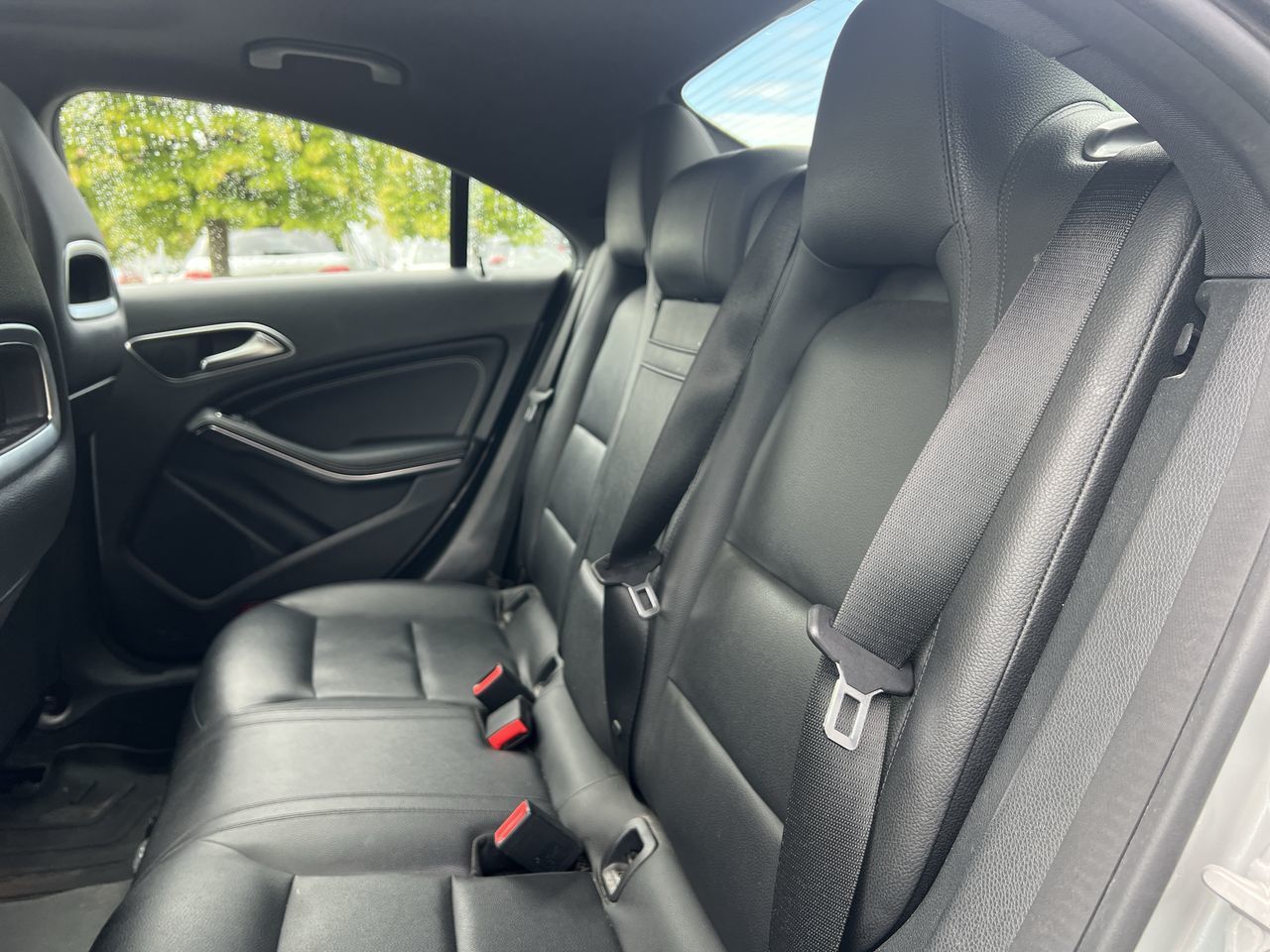 2015 Mercedes-Benz CLA250 in Langley, British Columbia
