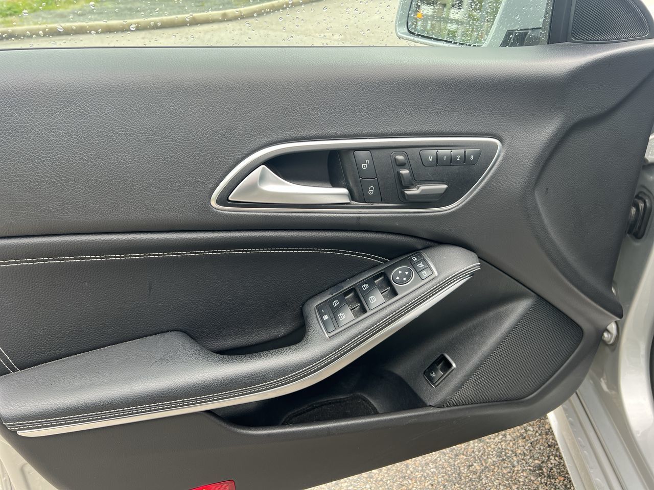 2015 Mercedes-Benz CLA250 in Langley, British Columbia