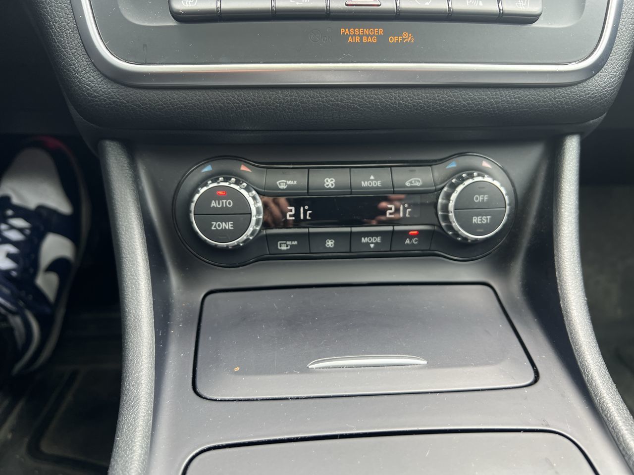 2015 Mercedes-Benz CLA250 in Langley, British Columbia