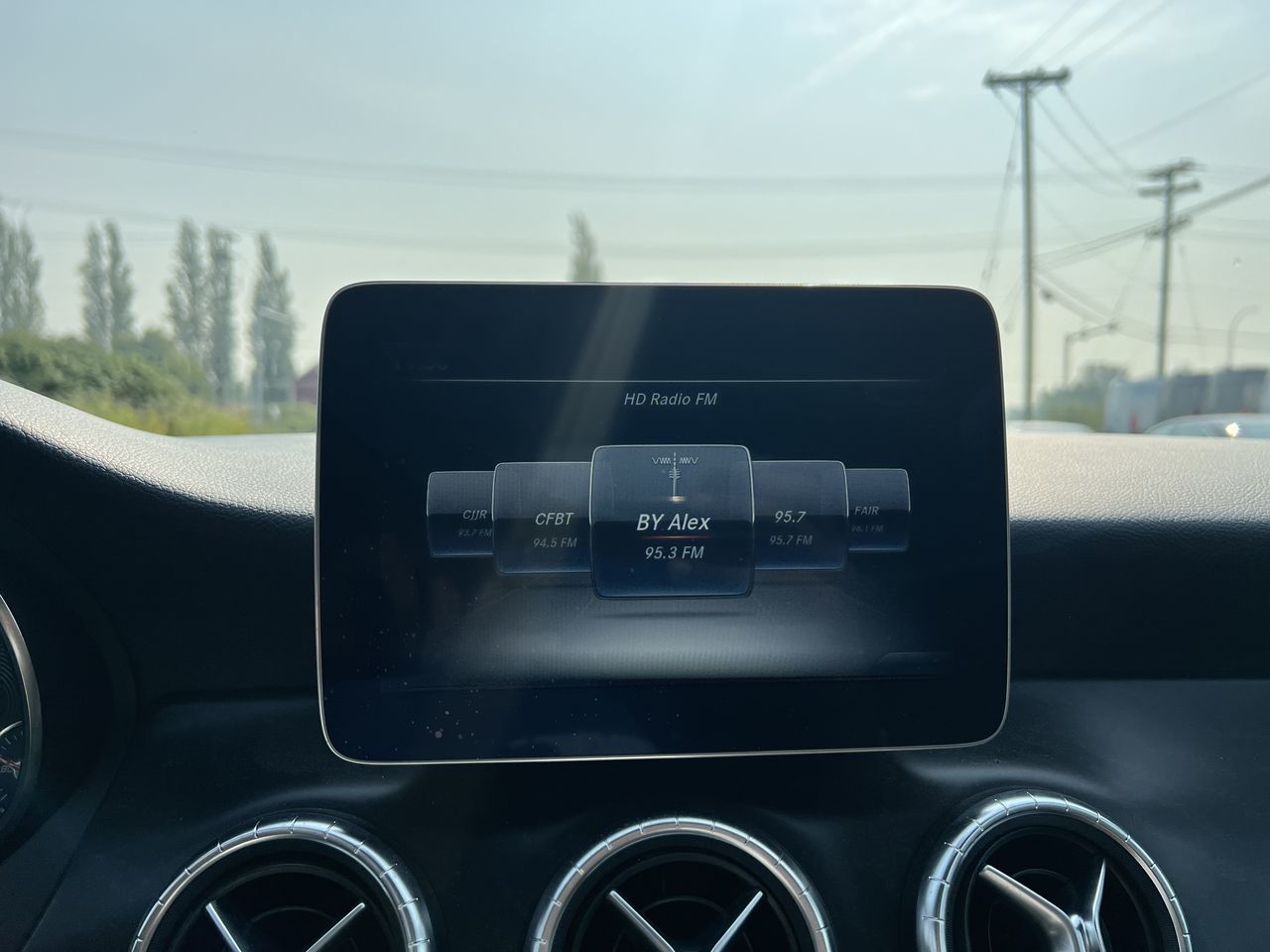 2018 Mercedes-Benz CLA250 in Langley, British Columbia