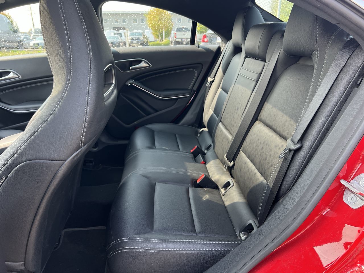 2018 Mercedes-Benz CLA250 in Langley, British Columbia