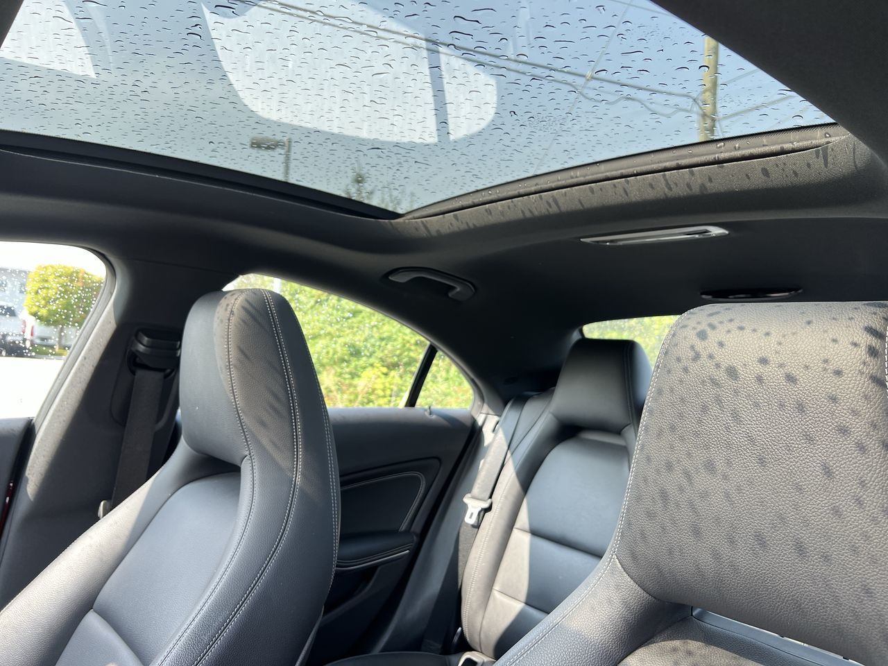 2018 Mercedes-Benz CLA250 in Langley, British Columbia