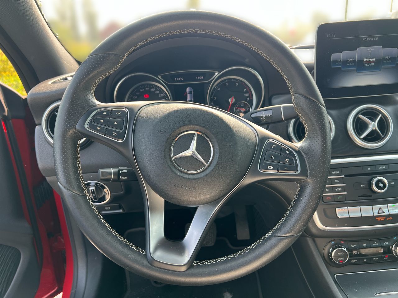 2018 Mercedes-Benz CLA250 in Langley, British Columbia