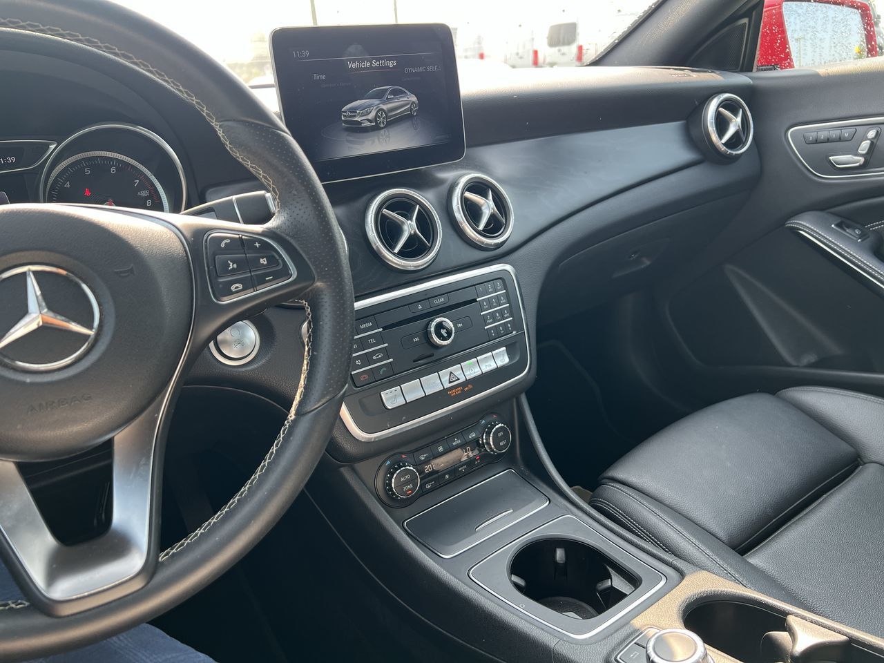 2018 Mercedes-Benz CLA250 in Langley, British Columbia