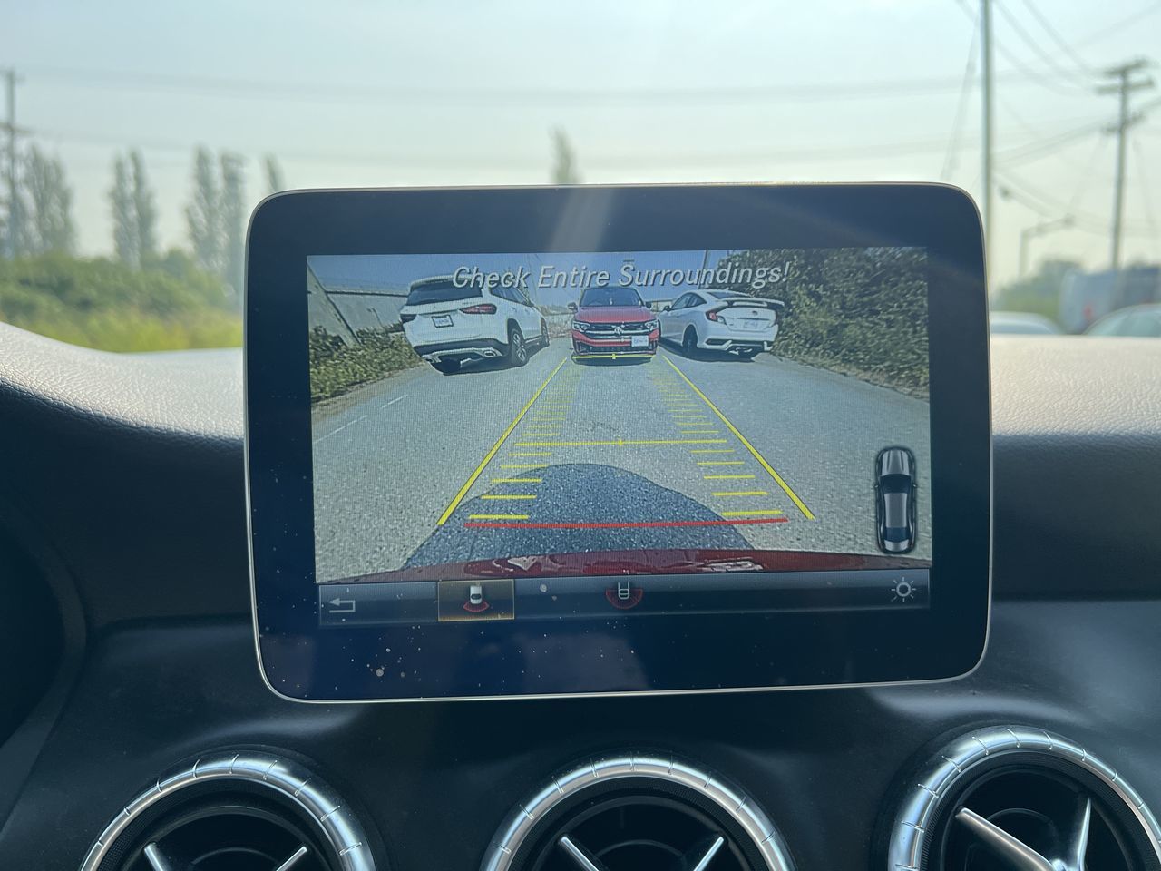 2018 Mercedes-Benz CLA250 in Langley, British Columbia