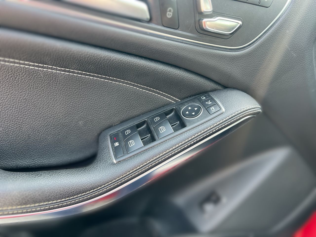 2018 Mercedes-Benz CLA250 in Langley, British Columbia