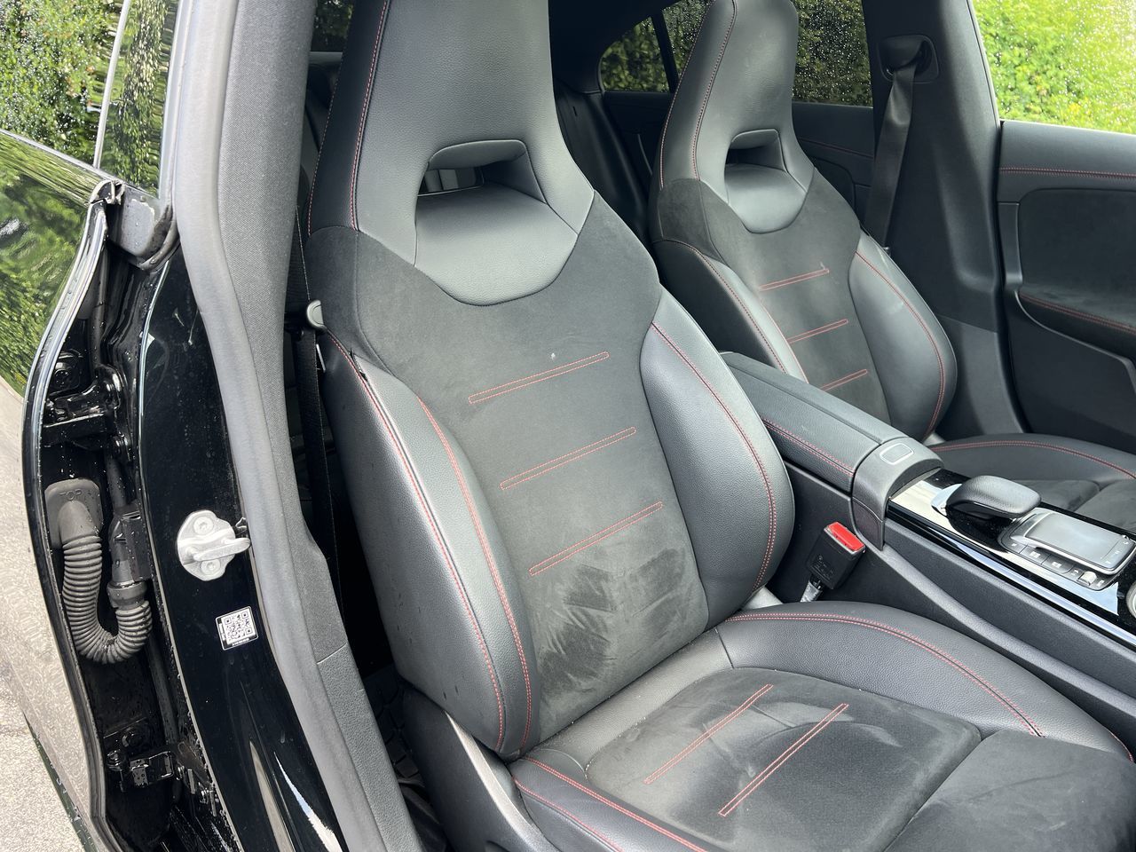 2021 Mercedes-Benz CLA250 in Langley, British Columbia