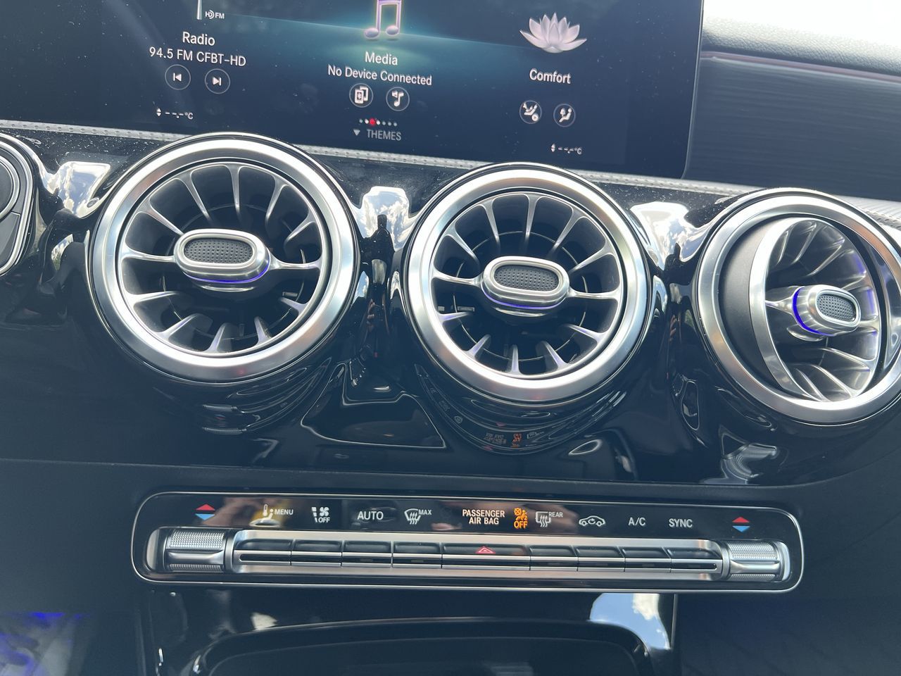 2021 Mercedes-Benz CLA250 in Langley, British Columbia