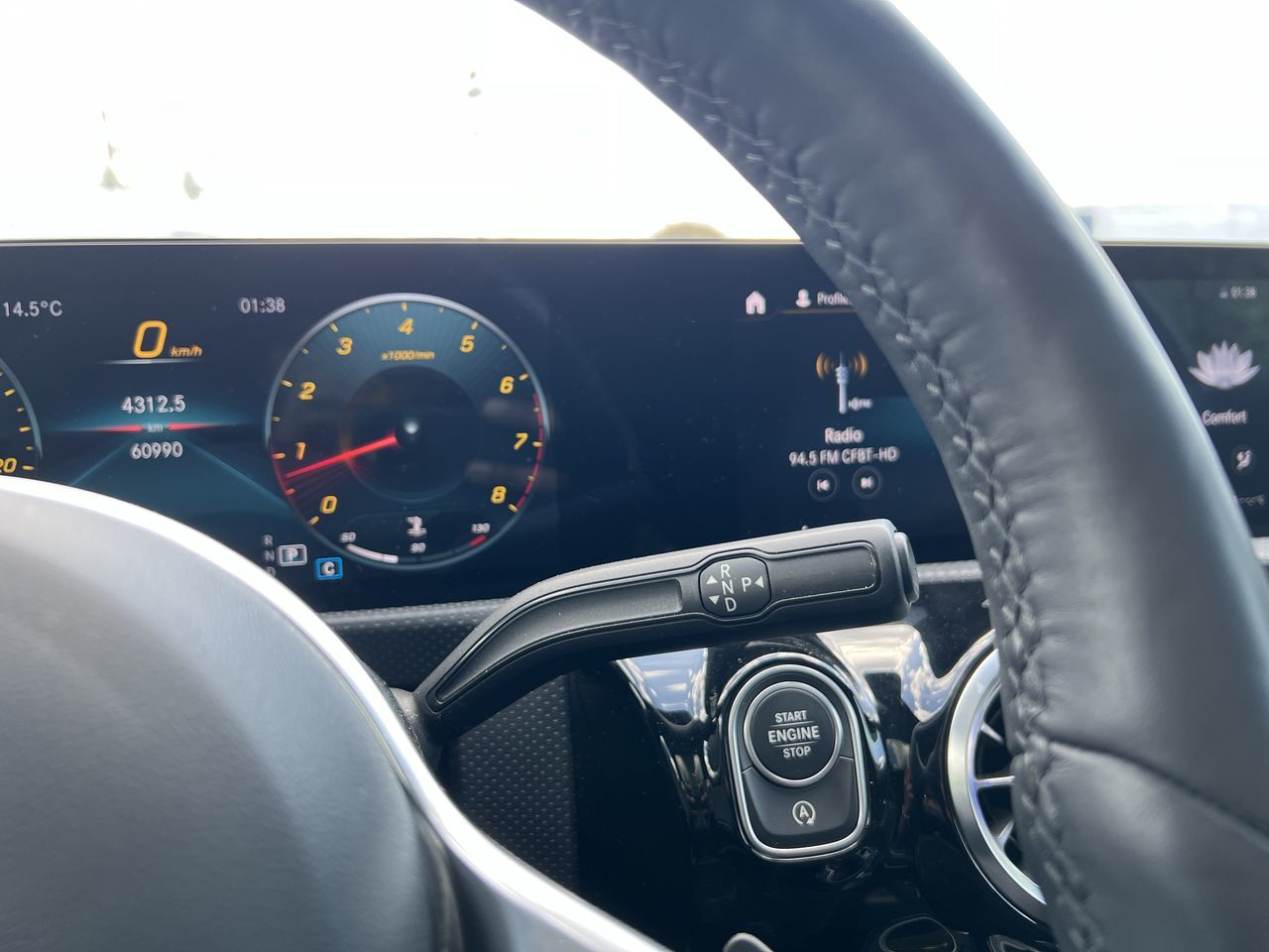 2021 Mercedes-Benz CLA250 in Langley, British Columbia