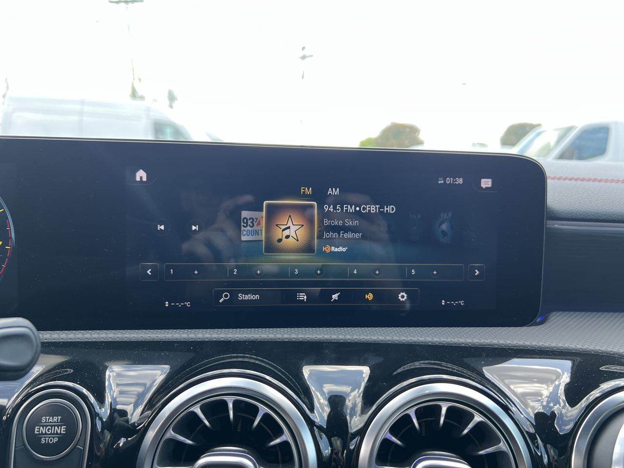 2021 Mercedes-Benz CLA250 in Langley, British Columbia
