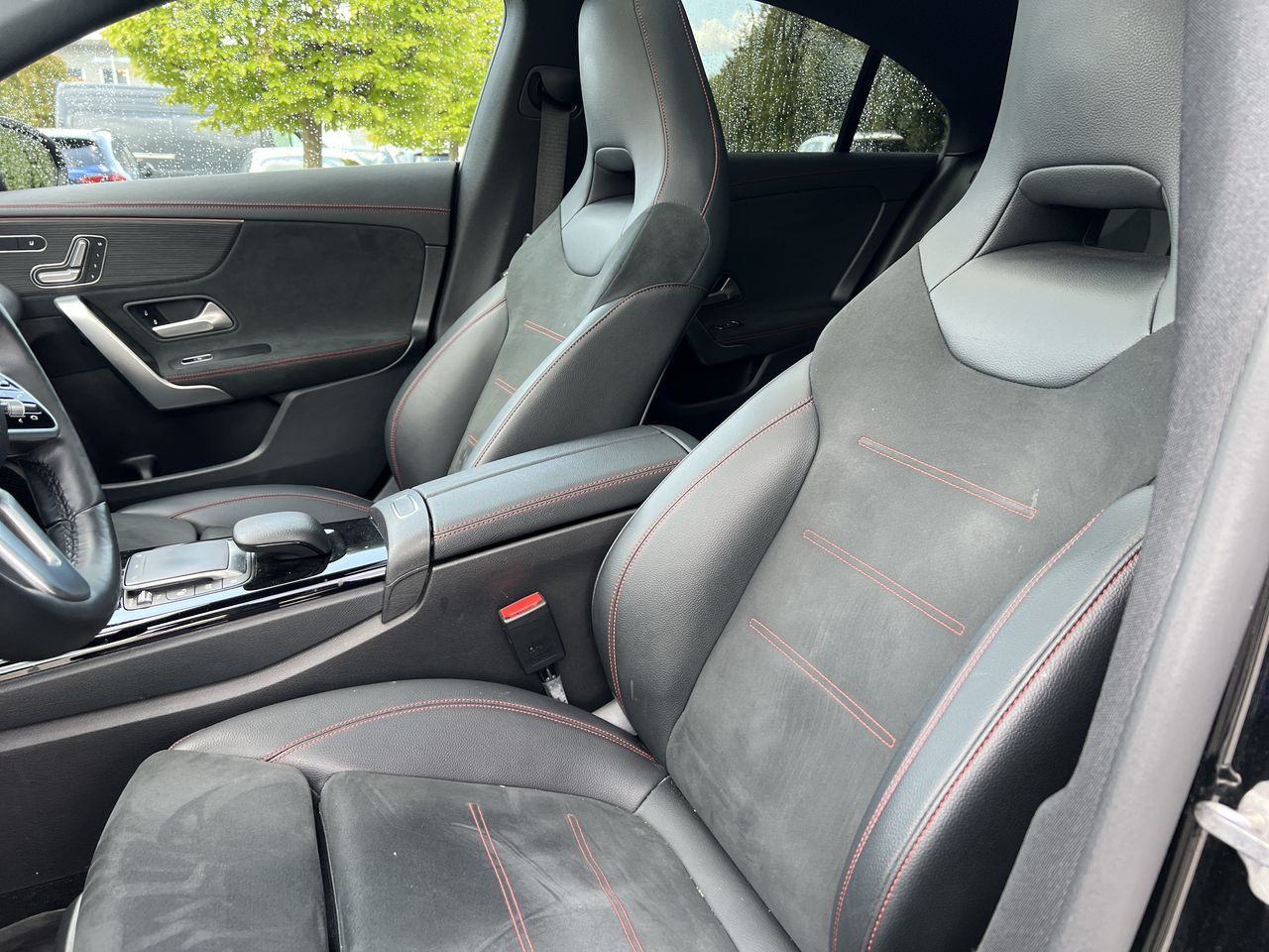 2021 Mercedes-Benz CLA250 in Langley, British Columbia