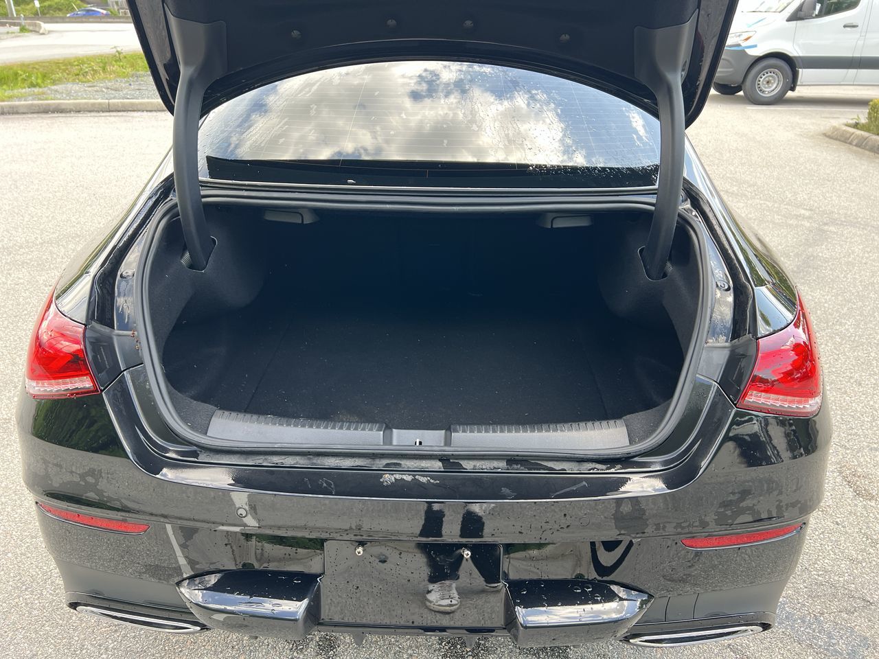 2021 Mercedes-Benz CLA250 in Langley, British Columbia