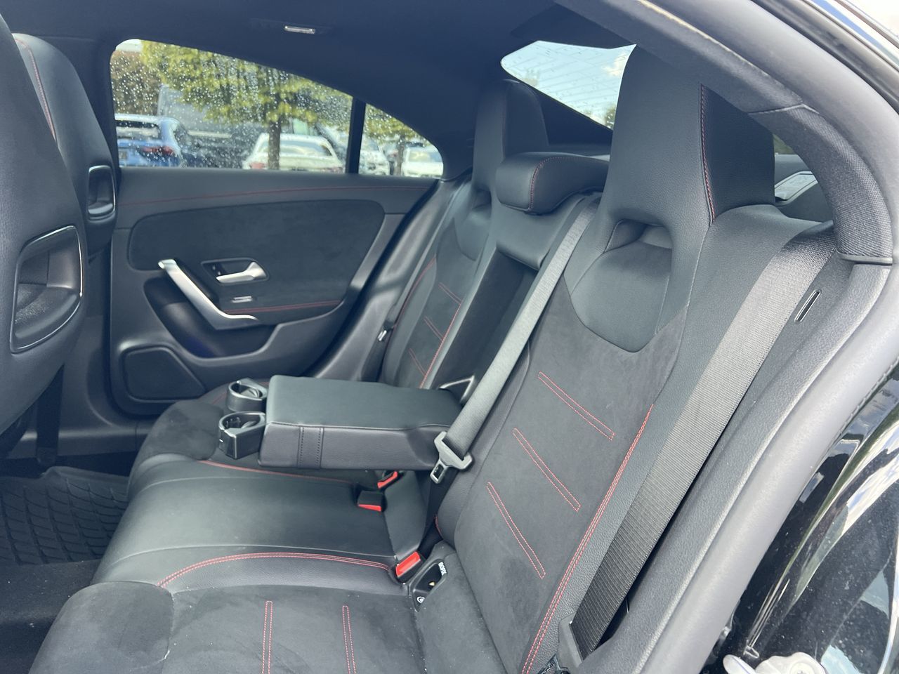 2021 Mercedes-Benz CLA250 in Langley, British Columbia