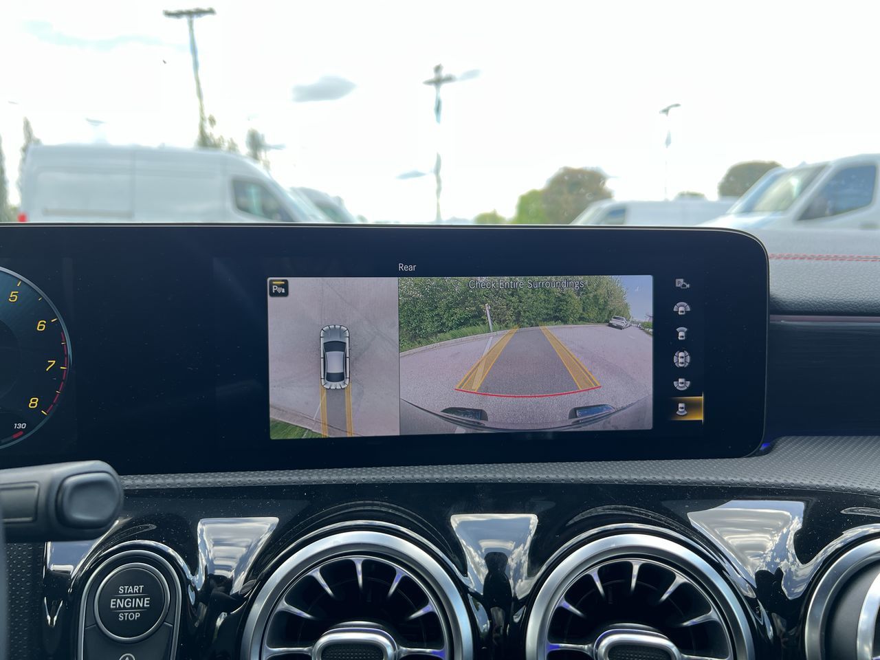 2021 Mercedes-Benz CLA250 in Langley, British Columbia