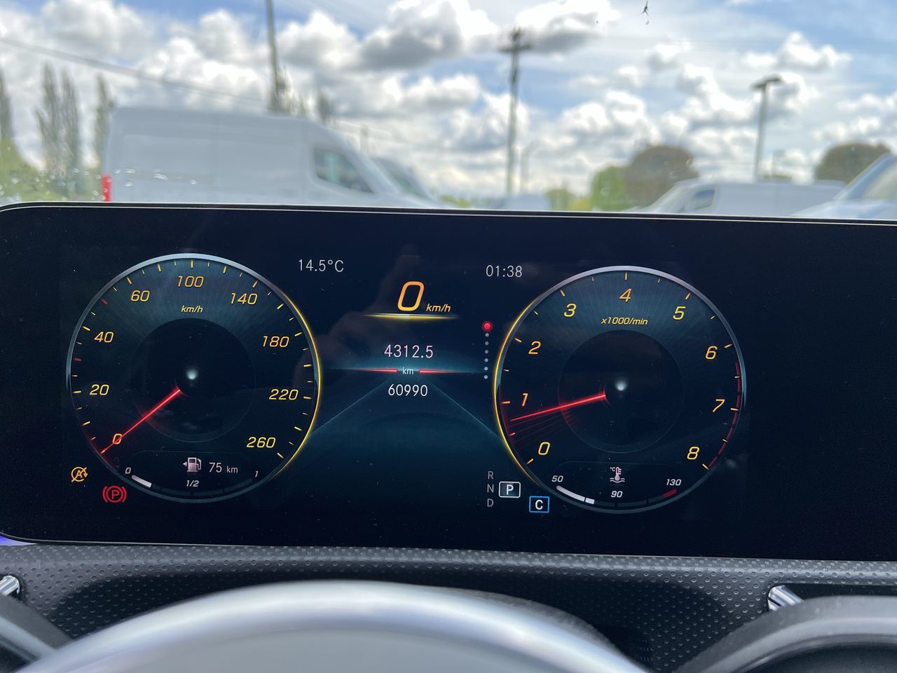 2021 Mercedes-Benz CLA250 in Langley, British Columbia