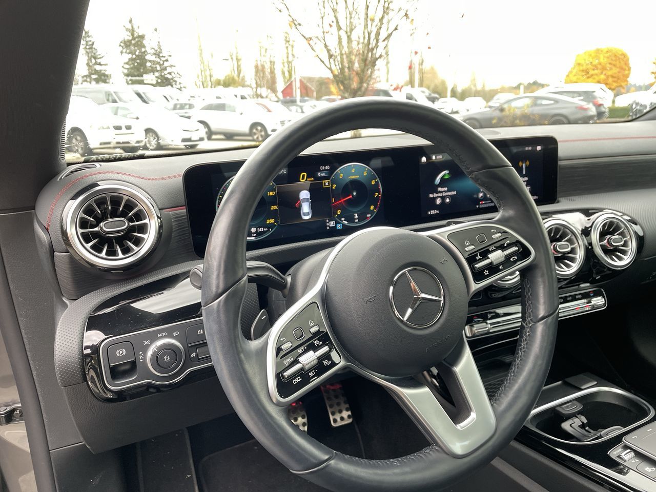 2022 Mercedes-Benz CLA250 in Langley, British Columbia
