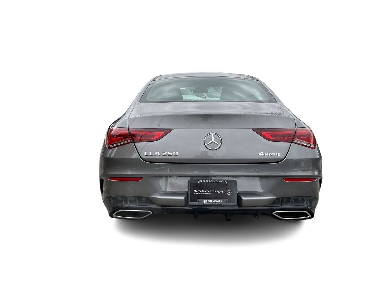 2022 Mercedes-Benz CLA250