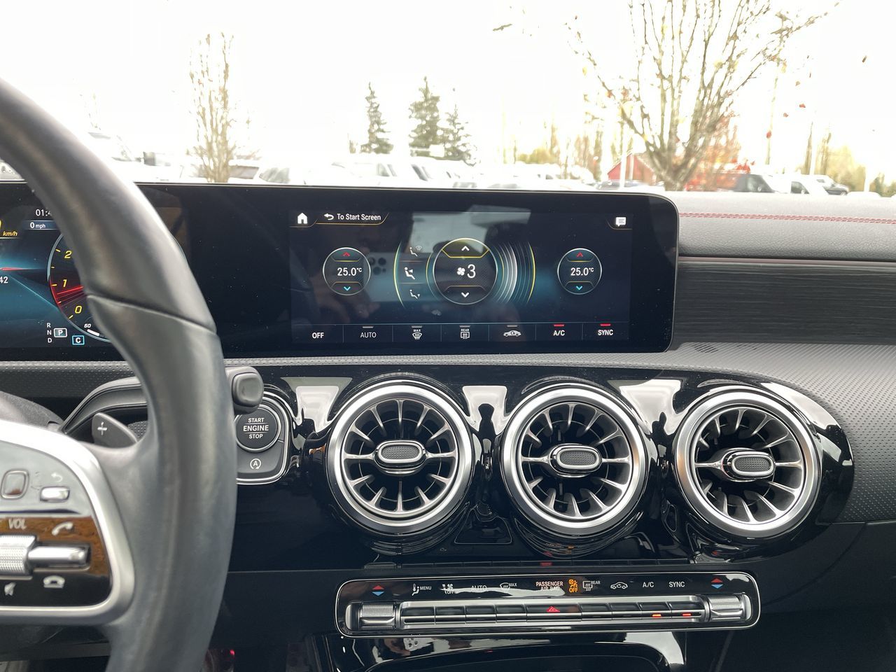 2022 Mercedes-Benz CLA250 in Langley, British Columbia