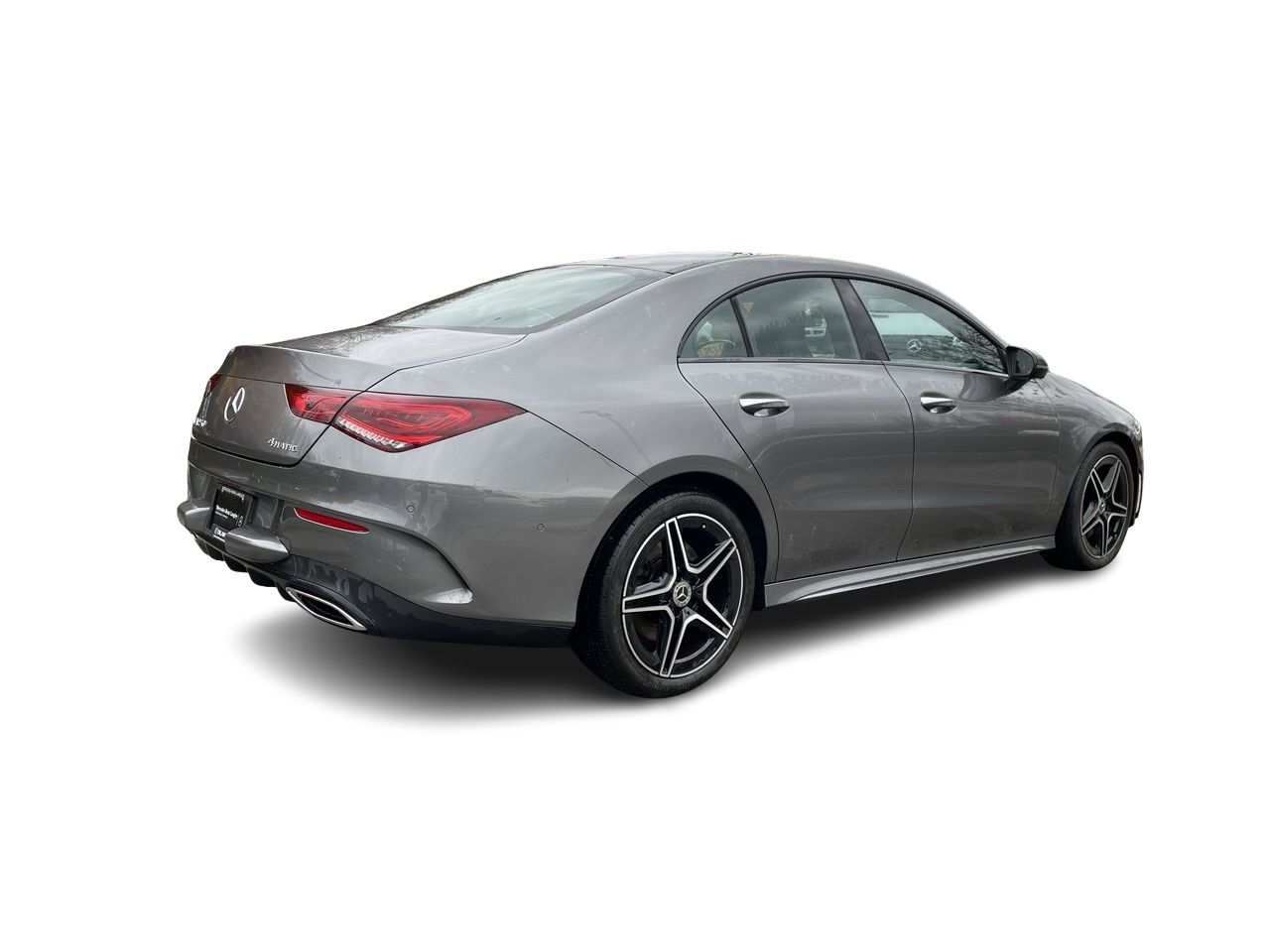 2022 Mercedes-Benz CLA250 in Langley, British Columbia