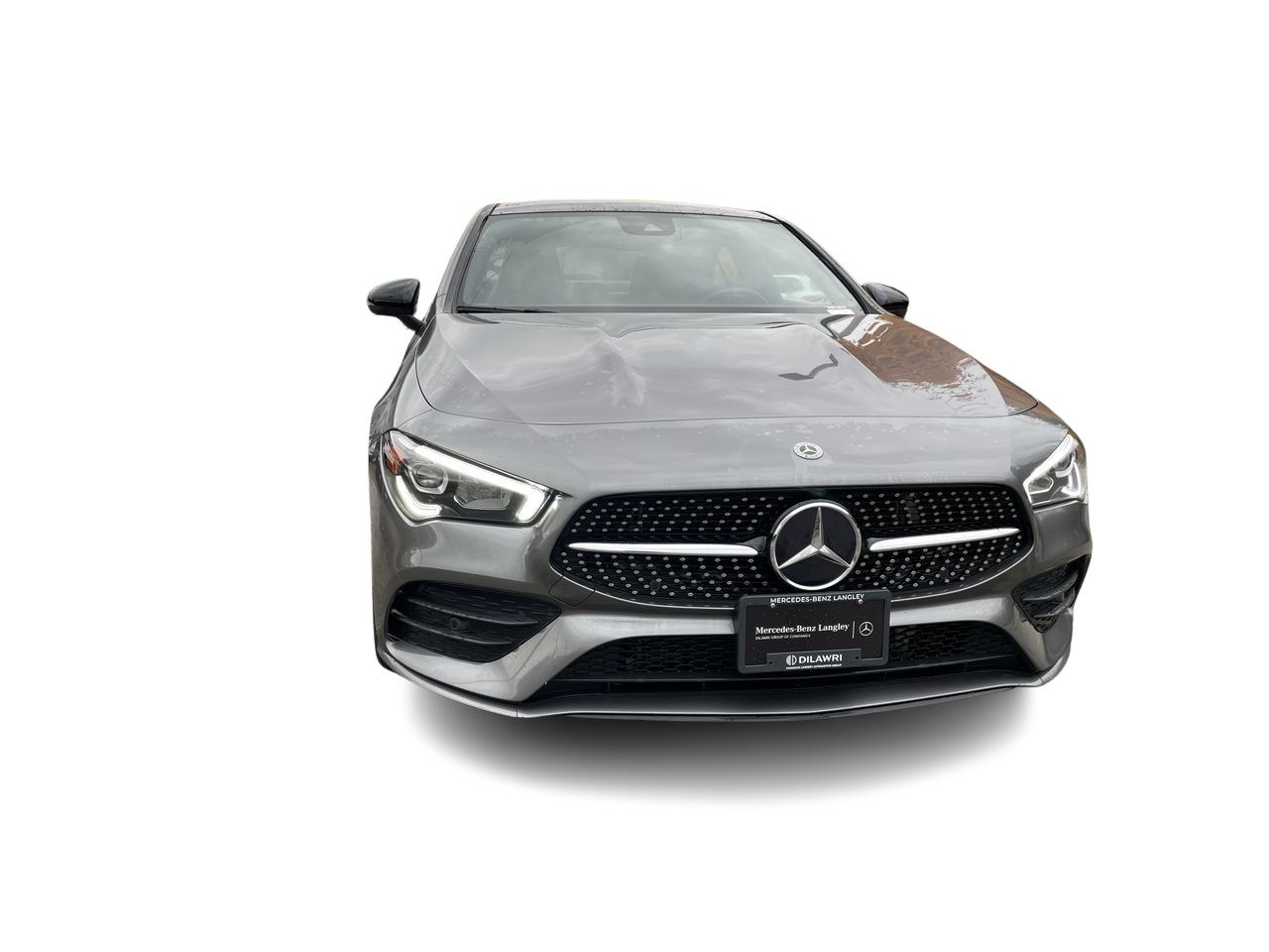 2022 Mercedes-Benz CLA250