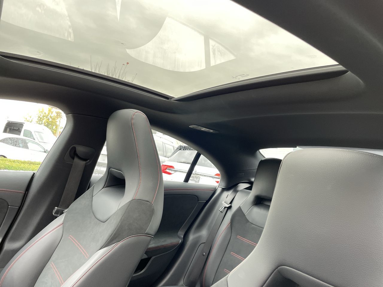 2022 Mercedes-Benz CLA250