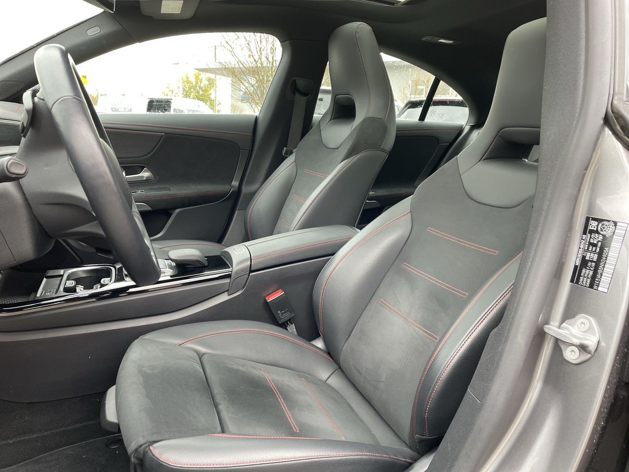 2022 Mercedes-Benz CLA250 in Langley, British Columbia