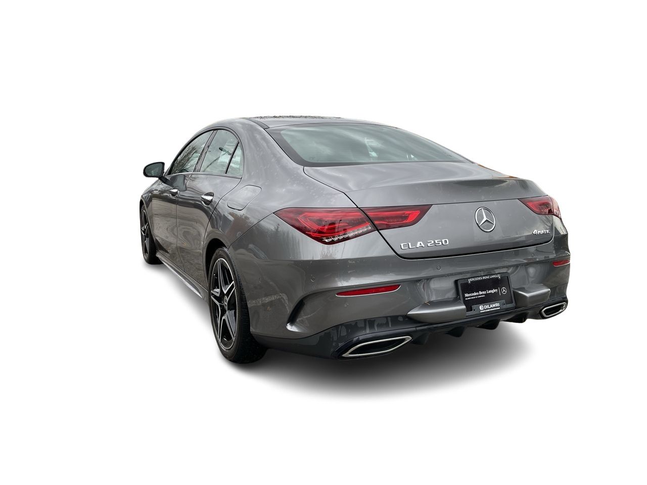 2022 Mercedes-Benz CLA250