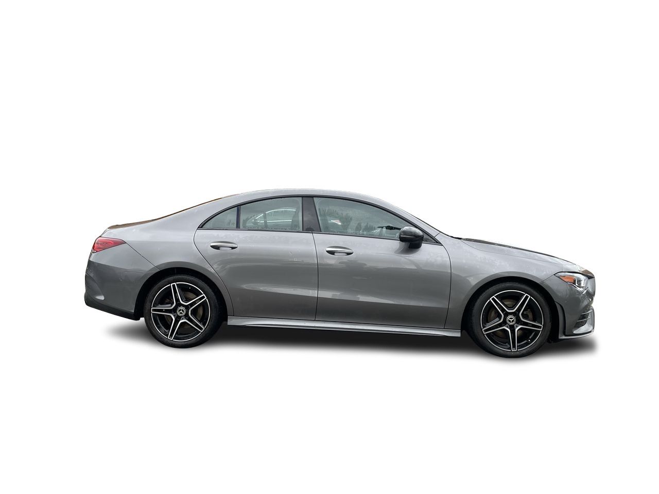 2022 Mercedes-Benz CLA250 in Langley, British Columbia