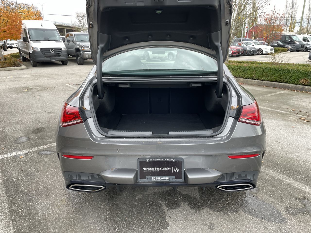 2022 Mercedes-Benz CLA250