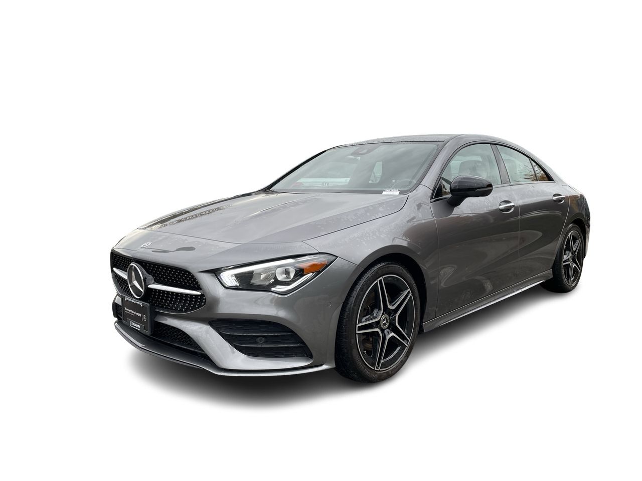 2022 Mercedes-Benz CLA250