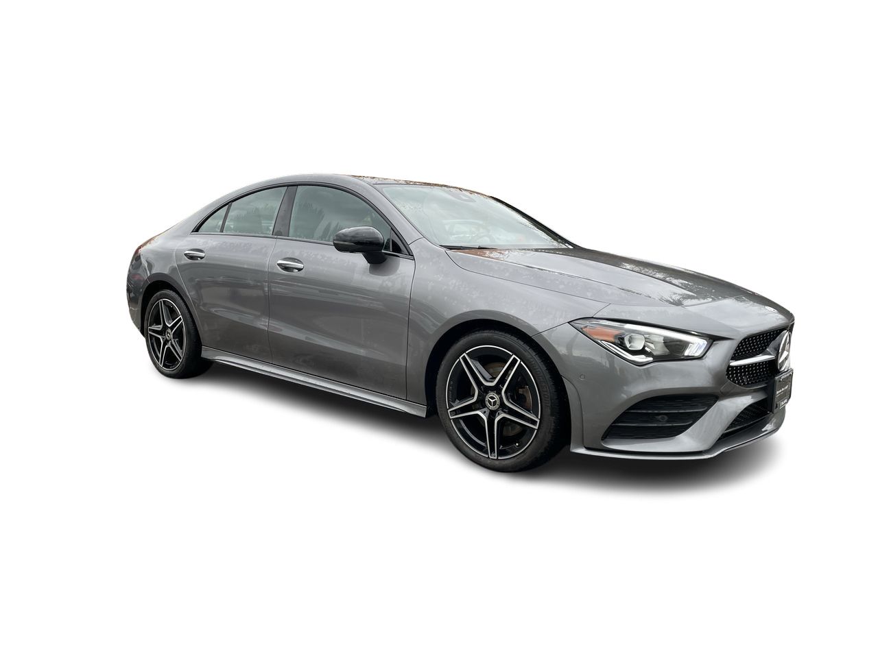 2022 Mercedes-Benz CLA250 in Langley, British Columbia